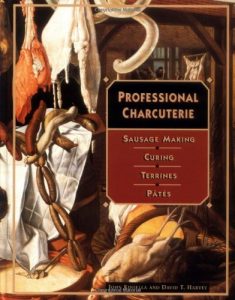 Baixar Professional Charcuterie: Sausage Making, Curing, Terrines, and Ptes: Sausage Making, Curing, Terrines and Pates pdf, epub, eBook