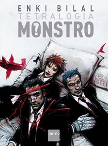 Baixar Tetralogia Monstro pdf, epub, eBook