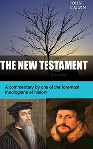 Baixar Calvin On The New Testament: John Calvin’s Bible Commentary (English Edition) pdf, epub, eBook