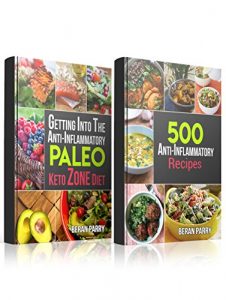 Baixar Anti Inflammation: Anti – Inflammatory Diet Series, 2 in 1 Book: Beat Swelling, Lose Weight, Get Energized, Cure Pain, Optimal Nutrition for the Reduction of Inflammation (English Edition) pdf, epub, eBook