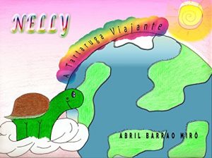 Baixar Nelly: A Tartaruga Viajante pdf, epub, eBook