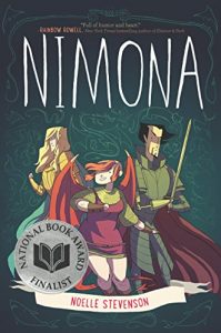 Baixar Nimona pdf, epub, eBook