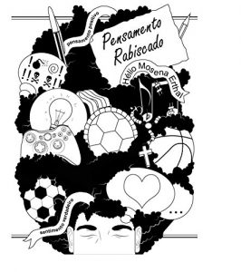Baixar Pensamento Rabiscado pdf, epub, eBook