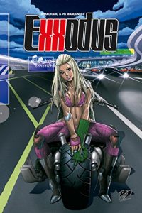 Baixar Exxodus: Pode um software amar um homem? pdf, epub, eBook