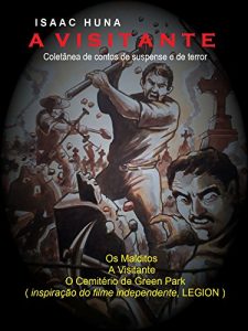 Baixar A Visitante pdf, epub, eBook