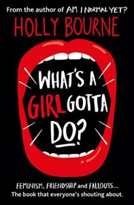 Baixar What’s A Girl Gotta Do?: The Spinster Club Series (English Edition) pdf, epub, eBook