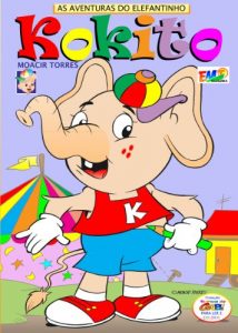 Baixar As Aventuras do Elefantinho Kokito: Gabi and his friends pdf, epub, eBook