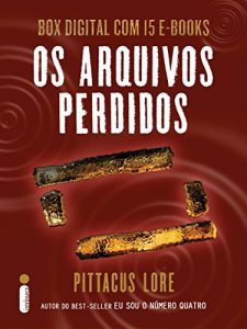 Baixar Os Arquivos Perdidos: Box digital com 15 e-books (Os legados de Lorien) pdf, epub, eBook