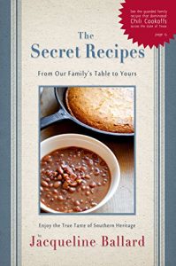 Baixar The Secret Recipes: Classic Southern Cooking (English Edition) pdf, epub, eBook
