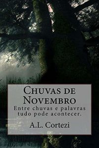 Baixar Chuvas de Novembro: Entre chuvas e palavras tudo pode acontecer. pdf, epub, eBook