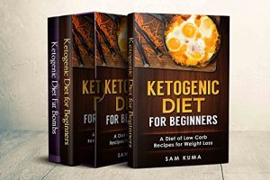 Baixar Ketogenic Diet Box Set 2 Books in 1: Fast and Easy Weight Loss through Low Carb and High Fat Recipes (A Meal Plan to achieve ultimate fitness and ketosis and get a Dream Body) (English Edition) pdf, epub, eBook