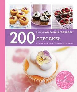 Baixar Hamlyn All Colour Cookery: 200 Cupcakes: Hamlyn All Colour Cookbook (English Edition) pdf, epub, eBook