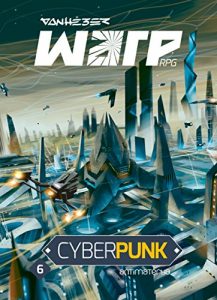Baixar WARP RPG: Cyberpunk NC 6 pdf, epub, eBook