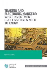 Baixar Trading and Electronic Markets: What Investment Professionals Need to Know (English Edition) pdf, epub, eBook