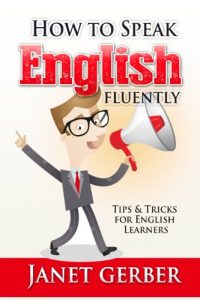 Baixar English: How to Speak English Fluently: Tips and Tricks for English Learners (English Edition) pdf, epub, eBook