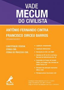 Baixar Vade Mecum do Civilista pdf, epub, eBook