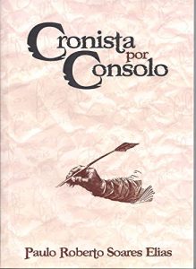 Baixar Cronista por Consolo pdf, epub, eBook