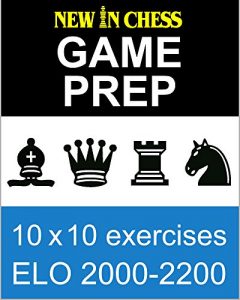 Baixar New In Chess Gameprep Elo 2000-2200 pdf, epub, eBook