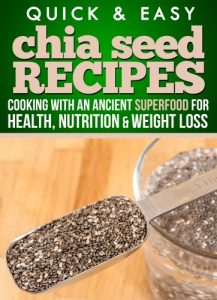 Baixar Chia Seed Recipes: Cooking with an ancient superfood for health, nutrition, and weight loss (Quick and Easy Series) (English Edition) pdf, epub, eBook