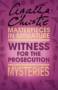 Baixar The Witness for the Prosecution: An Agatha Christie Short Story pdf, epub, eBook
