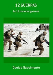 Baixar 12 Guerras pdf, epub, eBook