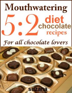 Baixar Mouthwatering 5:2 diet chocolate recipes for all chocolate lovers (English Edition) pdf, epub, eBook