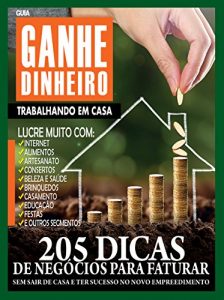 Baixar Guia Ganhe Dinheiro em Trabalhando em Casa pdf, epub, eBook
