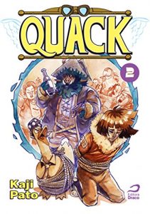 Baixar Quack – volume 2 pdf, epub, eBook