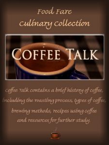 Baixar Coffee Talk (Food Fare Culinary Collection) (English Edition) pdf, epub, eBook