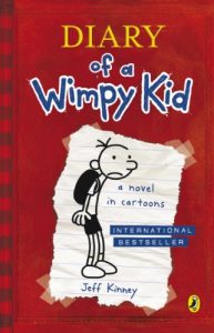 Baixar Diary Of A Wimpy Kid (Book 1) pdf, epub, eBook