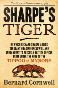 Baixar Sharpe’s Tiger: The Siege of Seringapatam, 1799 (The Sharpe Series, Book 1) pdf, epub, eBook