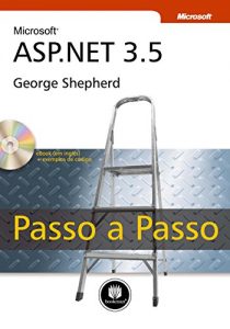 Baixar Microsoft ASP.NET 3.5: Passo a Passo pdf, epub, eBook