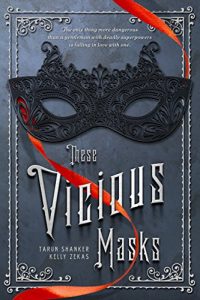 Baixar These Vicious Masks pdf, epub, eBook