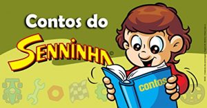 Baixar Contos do Senninha – Volume 1 pdf, epub, eBook