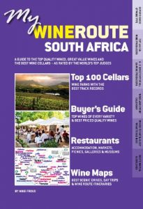 Baixar My WineRoute South Africa pdf, epub, eBook