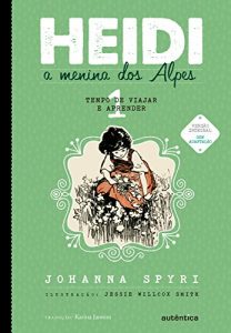 Baixar Heidi: A menina dos Alpes (Tempo de usar o que aprendeu) pdf, epub, eBook