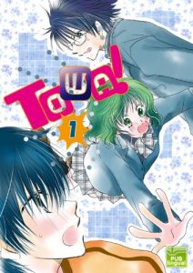 Baixar TOWA! Vol.1 (Manga Comic Book Graphic Novel) (English Edition) pdf, epub, eBook