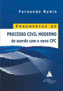 Baixar Fragmentos De Processo Civil Moderno: De Acordo com o Novo CPC pdf, epub, eBook