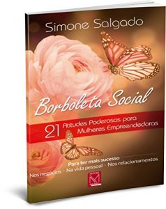 Baixar Borboleta Social: Atitudes para empreendedoras pdf, epub, eBook