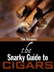 Baixar The Snarky Guide To Cigars (The Snarky Books) (English Edition) pdf, epub, eBook