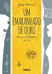 Baixar Um emaranhado de ouro (As cores de Madeleine) pdf, epub, eBook