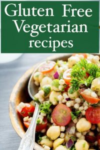 Baixar Gluten Free Vegetarian – The Ultimate Recipe Guide (English Edition) pdf, epub, eBook
