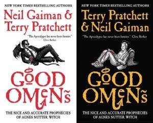 Baixar Good Omens: The Nice and Accurate Prophecies of Agnes Nutter, Witch pdf, epub, eBook