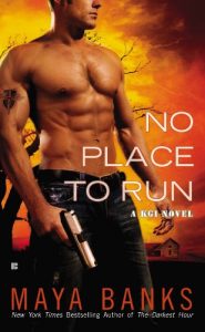 Baixar No Place to Run (KGI series) pdf, epub, eBook