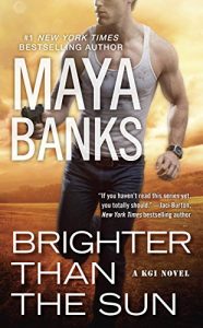Baixar Brighter Than the Sun (KGI Series) pdf, epub, eBook