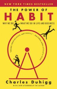 Baixar The Power of Habit: Why We Do What We Do in Life and Business pdf, epub, eBook