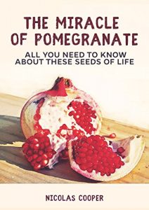 Baixar Pomegranate soup: ALL YOU NEED TO KNOW ABOUT THESE SEEDS OF LIFE AND THE POMEGRANATE SOUP (English Edition) pdf, epub, eBook