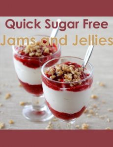 Baixar How To Make Sugar Free Jams and Jellies (English Edition) pdf, epub, eBook