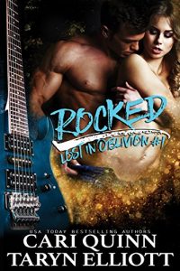 Baixar Rocked (Rockstar Romance) (Lost in Oblivion Book 1) (English Edition) pdf, epub, eBook