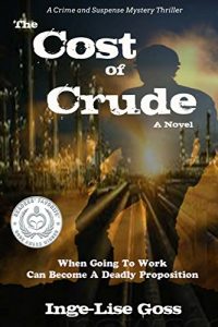 Baixar The Cost of Crude: A Novel (English Edition) pdf, epub, eBook